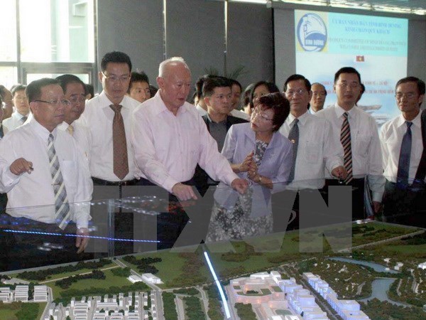 Позиция Вьетнама в стратегическом видении покойного премьера Сингапура Ли Куан Ю